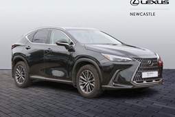 Lexus NX SUV (21 on) 350h 2.5 5dr E-CVT For Sale - Stoneacre Newcastle Lexus, Newcastle-Upon-Tyne