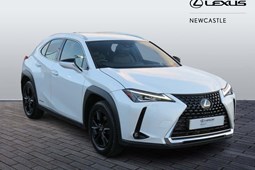 Lexus UX SUV (18 on) Hybrid auto 5d For Sale - Stoneacre Newcastle Lexus, Newcastle-Upon-Tyne