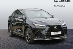 Lexus NX SUV (21 on) 450h+ 2.5 F-Sport 5dr E-CVT [Premium Plus Pack] For Sale - Stoneacre Newcastle Lexus, Newcastle-Upon-Tyne