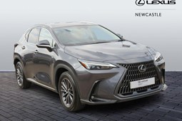 Lexus NX SUV (21 on) 350h 2.5 5dr E-CVT For Sale - Stoneacre Newcastle Lexus, Newcastle-Upon-Tyne