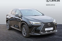 Lexus NX SUV (21 on) 350h 2.5 5dr E-CVT For Sale - Stoneacre Newcastle Lexus, Newcastle-Upon-Tyne