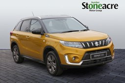 Suzuki Vitara (15 on) 1.4 Boosterjet 48V Hybrid SZ-T 5d For Sale - Stoneacre Newcastle Lexus, Newcastle-Upon-Tyne