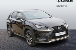 Lexus NX (14-21) 300h F-Sport auto (11/2017 on) 5d For Sale - Stoneacre Newcastle Lexus, Newcastle-Upon-Tyne