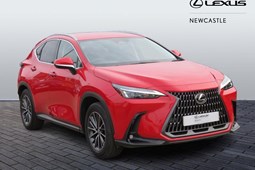 Lexus NX SUV (21 on) 350h 2.5 5dr E-CVT For Sale - Stoneacre Newcastle Lexus, Newcastle-Upon-Tyne