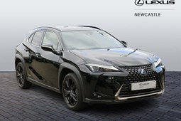 Lexus UX SUV (18 on) Hybrid auto 5d For Sale - Stoneacre Newcastle Lexus, Newcastle-Upon-Tyne