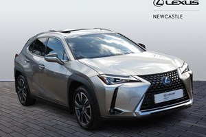 Lexus UX SUV (18 on) Hybrid auto 5d For Sale - Stoneacre Newcastle Lexus, Newcastle-Upon-Tyne