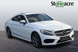 Mercedes-Benz C-Class Coupe (15-23) C220d AMG Line 2d For Sale - Stoneacre Newcastle Lexus, Newcastle-Upon-Tyne