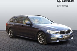 BMW 5-Series Touring (17-24) 520d xDrive M Sport auto 5d For Sale - Stoneacre Newcastle Lexus, Newcastle-Upon-Tyne