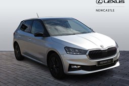 Skoda Fabia Hatchback (21 on) 1.0 TSI Colour Edition 5dr For Sale - Stoneacre Newcastle Lexus, Newcastle-Upon-Tyne
