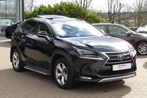 Lexus NX (14-21) 300h 2.5 Premier 5d CVT For Sale - Stoneacre Newcastle Lexus, Newcastle-Upon-Tyne