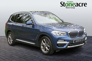 BMW X3 SUV (17-24) xDrive20i xLine auto 5d For Sale - Stoneacre Newcastle Lexus, Newcastle-Upon-Tyne