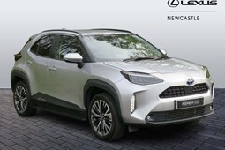 Toyota Yaris Cross SUV (21 on) 1.5 Hybrid Excel 5dr CVT For Sale - Stoneacre Newcastle Lexus, Newcastle-Upon-Tyne
