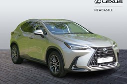 Lexus NX SUV (21 on) 450h+ 2.5 5dr E-CVT [Premium Pack] For Sale - Stoneacre Newcastle Lexus, Newcastle-Upon-Tyne