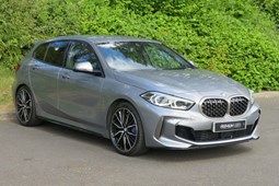 BMW 1-Series M135i (19-24) M135i xDrive Sport Automatic 5d For Sale - Stoneacre Newcastle Lexus, Newcastle-Upon-Tyne