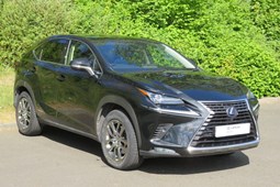 Lexus NX (14-21) 300h 2.5 CVT 2WD 5d For Sale - Stoneacre Newcastle Lexus, Newcastle-Upon-Tyne