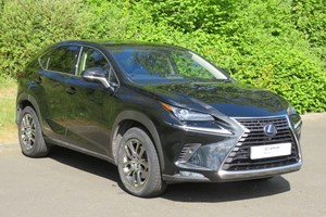 Lexus NX (14-21) 300h 2.5 CVT 2WD 5d For Sale - Stoneacre Newcastle Lexus, Newcastle-Upon-Tyne