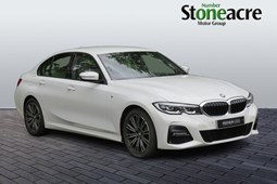 BMW 3-Series Saloon (19 on) 320i xDrive M Sport Automatic 4d For Sale - Stoneacre Newcastle Lexus, Newcastle-Upon-Tyne