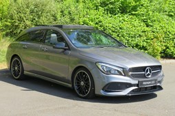 Mercedes-Benz CLA-Class Shooting Brake (15-19) CLA 220 4Matic AMG Line Night Edition Plus 7G-DCT auto 5d For Sale - Stoneacre Newcastle Lexus, Newcastle-Upon-Tyne