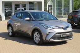Toyota C-HR SUV (17-23) Icon 1.8 VVT-i Hybrid 122hp auto 5d For Sale - Stoneacre Newcastle Lexus, Newcastle-Upon-Tyne
