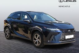 Lexus RX SUV (22 on) 350h 2.5 5dr E-CVT [Premium Pack] For Sale - Stoneacre Newcastle Lexus, Newcastle-Upon-Tyne