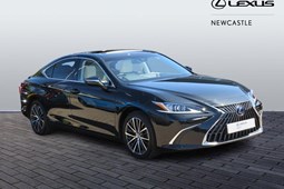 Lexus ES Saloon (19 on) 300h E-CVT auto 4d For Sale - Stoneacre Newcastle Lexus, Newcastle-Upon-Tyne
