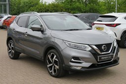 Nissan Qashqai (14-21) 1.3 DiG-T N-Motion 5d For Sale - Stoneacre Newcastle Lexus, Newcastle-Upon-Tyne