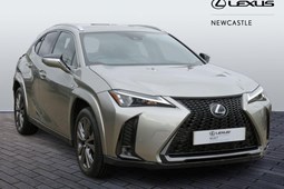 Lexus UX SUV (18 on) 250h F Sport auto 5d For Sale - Stoneacre Newcastle Lexus, Newcastle-Upon-Tyne