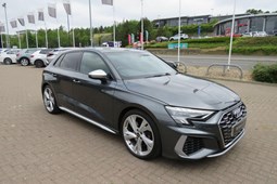 Audi A3 S3 (20 on) S3 TFSI Quattro S Tronic 5d For Sale - Stoneacre Newcastle Lexus, Newcastle-Upon-Tyne