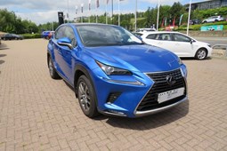 Lexus NX (14-21) 300h 2.5 CVT 2WD 5d For Sale - Stoneacre Newcastle Lexus, Newcastle-Upon-Tyne