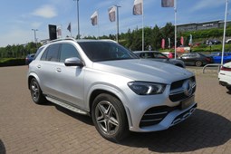 Mercedes-Benz GLE SUV (19 on) GLE 350 d 4Matic AMG Line Premium 7 seats 9G-Tronic auto 5d For Sale - Stoneacre Newcastle Lexus, Newcastle-Upon-Tyne