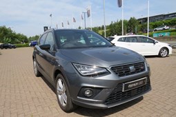 SEAT Arona SUV (18 on) FR 1.0 TSI 115PS 5d For Sale - Stoneacre Newcastle Lexus, Newcastle-Upon-Tyne