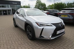 Lexus UX SUV (18 on) Hybrid auto 5d For Sale - Stoneacre Newcastle Lexus, Newcastle-Upon-Tyne