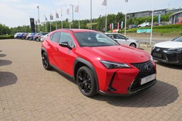 Lexus UX SUV (18 on) Hybrid auto 5d For Sale - Stoneacre Newcastle Lexus, Newcastle-Upon-Tyne