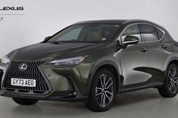 Lexus NX SUV (21 on) 350h 2.5 Takumi 5dr E-CVT [Pan roof] 2WD For Sale - Stoneacre Newcastle Lexus, Newcastle-Upon-Tyne