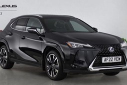Lexus UX SUV (18 on) 250h Takumi auto 5d For Sale - Stoneacre Newcastle Lexus, Newcastle-Upon-Tyne