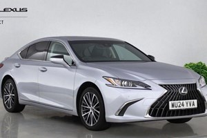 Lexus ES Saloon (19 on) 300h E-CVT auto 4d For Sale - Stoneacre Newcastle Lexus, Newcastle-Upon-Tyne