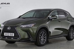 Lexus NX SUV (21 on) 450h+ 2.5 5dr E-CVT [Premium Pack] For Sale - Stoneacre Newcastle Lexus, Newcastle-Upon-Tyne