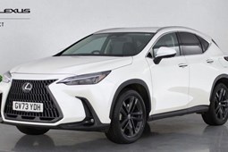 Lexus NX SUV (21 on) 450h+ 2.5 5dr E-CVT [Premium Pack] For Sale - Stoneacre Newcastle Lexus, Newcastle-Upon-Tyne