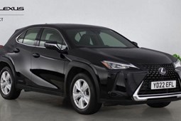 Lexus UX SUV (18 on) Hybrid auto 5d For Sale - Stoneacre Newcastle Lexus, Newcastle-Upon-Tyne