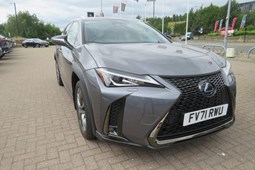 Lexus UX SUV (18 on) 250h F Sport auto 5d For Sale - Stoneacre Newcastle Lexus, Newcastle-Upon-Tyne