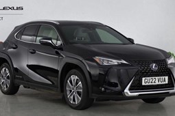 Lexus UX Electric SUV (21 on) 300e 150kW 54.3 kWh 5dr E-CVT For Sale - Stoneacre Newcastle Lexus, Newcastle-Upon-Tyne
