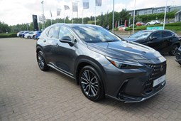 Lexus NX SUV (21 on) 450h+ 2.5 Takumi-k 5dr E-CVT [Sunroof] For Sale - Stoneacre Newcastle Lexus, Newcastle-Upon-Tyne