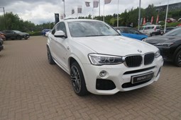 BMW X4 (14-18) xDrive20d M Sport 5d Step Auto For Sale - Stoneacre Newcastle Lexus, Newcastle-Upon-Tyne