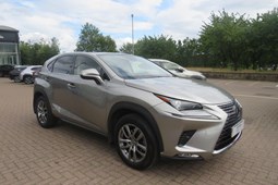 Lexus NX (14-21) 300h 2.5 CVT 2WD 5d For Sale - Stoneacre Newcastle Lexus, Newcastle-Upon-Tyne