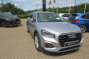 Audi Q2 SUV (16 on) 30 TFSI Sport 5dr For Sale - Stoneacre Newcastle Lexus, Newcastle-Upon-Tyne