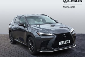 Lexus NX SUV (21 on) 350h 2.5 F-Sport 5dr E-CVT [Premium Plus Pack] For Sale - Stoneacre Newcastle Lexus, Newcastle-Upon-Tyne