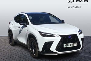 Lexus NX SUV (21 on) 350h 2.5 F-Sport 5dr E-CVT [Premium Plus Pack] For Sale - Stoneacre Newcastle Lexus, Newcastle-Upon-Tyne