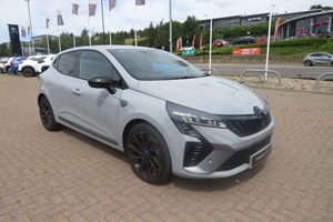 Renault Clio Hatchback (19 on) 1.6 E-TECH full hybrid 145 Esprit Alpine 5dr Auto For Sale - Stoneacre Newcastle Lexus, Newcastle-Upon-Tyne