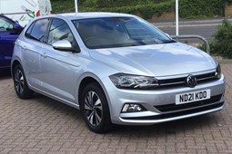 Volkswagen Polo Hatchback (17 on) Match 1.0 TSI 95PS DSG auto 5d For Sale - Stoneacre Newcastle Lexus, Newcastle-Upon-Tyne