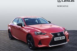 Lexus IS Saloon (13-20) 300h Sport auto (01/17 on) 4d For Sale - Stoneacre Newcastle Lexus, Newcastle-Upon-Tyne